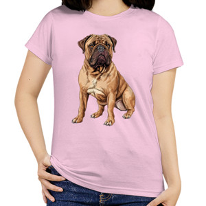 Kaos Kaos Gambar Anjing 301