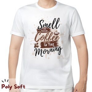 Kaos Kaos pria tema kopi 004