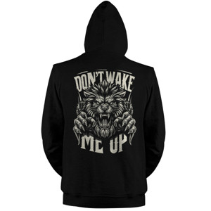 Jaket Hoodie Dont wake me