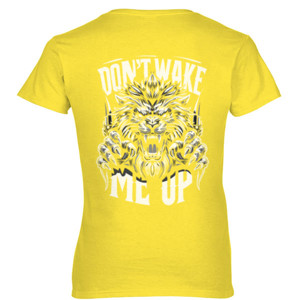 Kaos Dont wake me