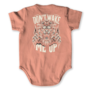 Baby Jumper Dont wake me