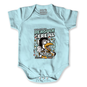 Baby Jumper Penguin Cute