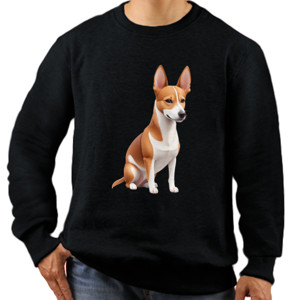 Jaket Sweater Kaos Gambar Anjing 129