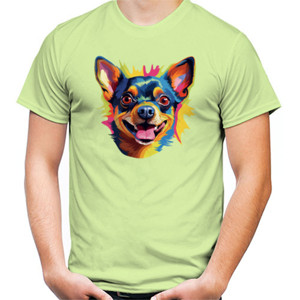 Kaos Kaos Gambar Anjing 047