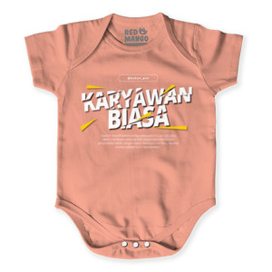 Baby Jumper Karyawan Biasa