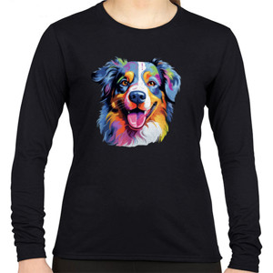 Kaos Kaos Gambar Anjing 013