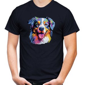 Kaos Kaos Gambar Anjing 013