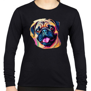 Kaos Kaos Gambar Anjing 103