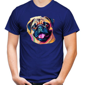 Kaos Kaos Gambar Anjing 103