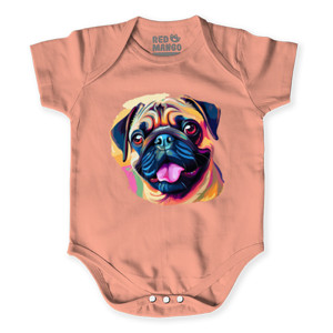 Baby Jumper Kaos Gambar Anjing 103