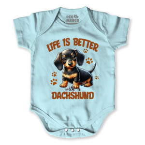 Baby Jumper Kaos Gambar Anjing 224