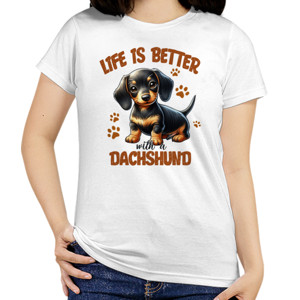Kaos Kaos Gambar Anjing 224