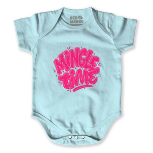 Baby Jumper Mingle Time