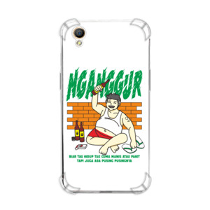 KAOSQNU CASHING NGANGGUR Casing HP