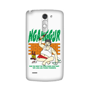 KAOSQNU CASHING NGANGGUR Casing HP