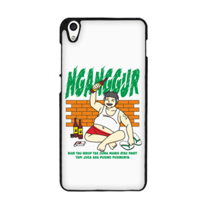 KAOSQNU CASHING NGANGGUR Casing HP