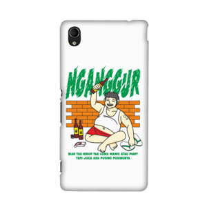 KAOSQNU CASHING NGANGGUR Casing HP