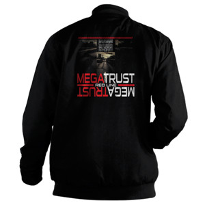 Jaket Bomber EVILBOY : MEGATHRUS