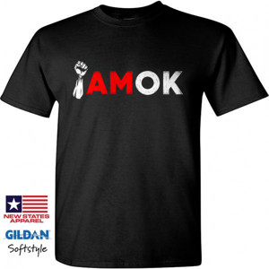 Kaos I AM OK 002