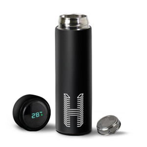 Tumbler Logo huruf H gamer