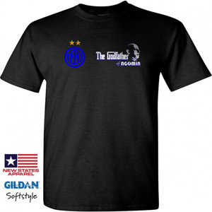 Kaos godfather dengan logo ngomin