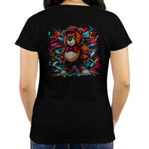 Kaos Premium - Mr. Bear #001