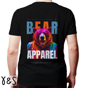 Kaos Bear Apparel