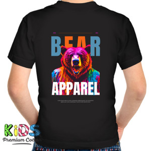 Kaos Bear Apparel