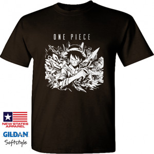 Kaos Premium - Anime One Piece Jepang