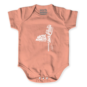 Baby Jumper Arctic Monkeys Merch