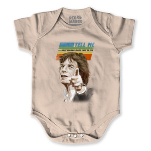 Baby Jumper MICK JAGGER TELL ME