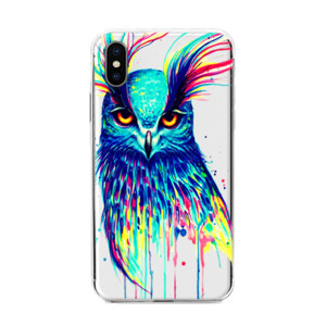 apple owl Casing HP