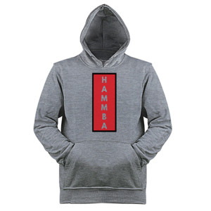 Jaket Hoodie Hammba
