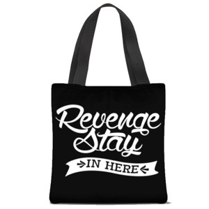 Tas Tote Fullprint RH Tote bag stay