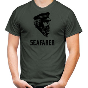 Kaos Pelaut Seafarer