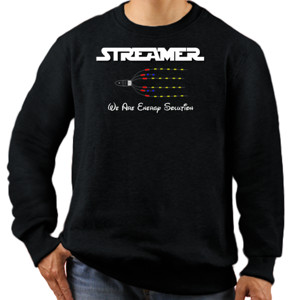 Jaket Sweater Streamer 2