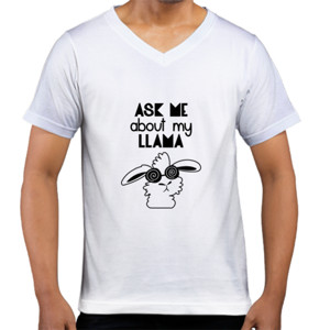 Kaos  As me about llama