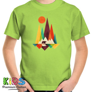 Kaos Mountain Bear