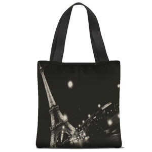 Tas Tote Fullprint Paris