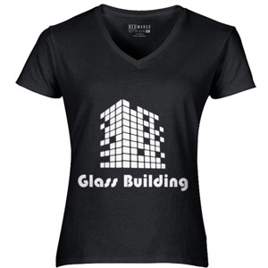 Kaos Distro Glass Building