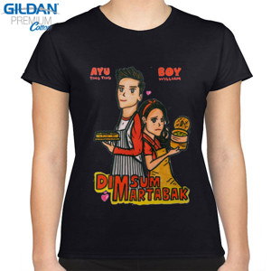 Kaos Dimsum Martabak