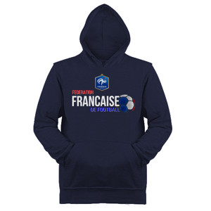 Jaket Hoodie FRANCE FOOTBALL