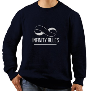Jaket Sweater Infinity Rules | Shirt 