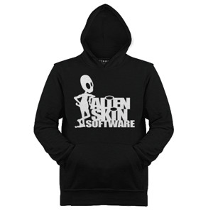 Jaket Hoodie Distro Alien Skin Software