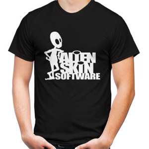 Kaos Distro Alien Skin Software