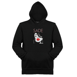 Jaket Hoodie Sade Adu British Nigerian Top Singer