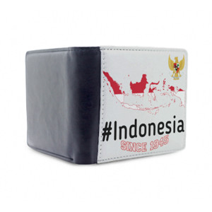 Dompet Kulit Pria Made in Indonesia