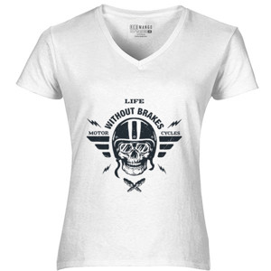 Kaos Distro Life Without Brakes