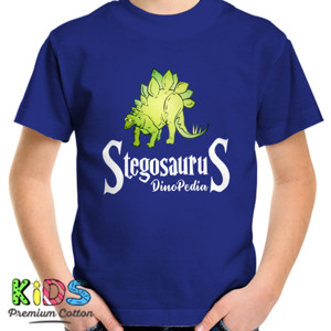 Kaos DinoPedia : Stegosaurus