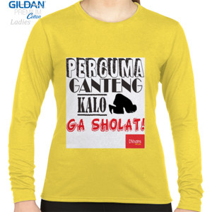 Kaos Dkhairs (ganteng percuma)